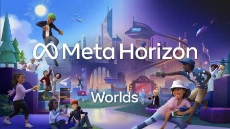 متا درهای شبکه اجتماعی سه بعدی Horizon Worlds را به روی کودکان می‌گشاید