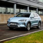 بی‌وای‌دی با تولید پانزدهمین میلیون خودرو رکورد زد