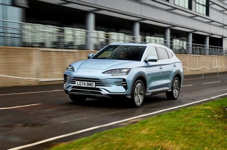 بی‌وای‌دی با تولید پانزدهمین میلیون خودرو رکورد زد