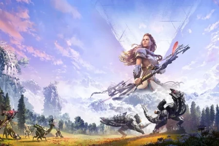 سونی نسخه بازسازی شده بازی Horizon Zero Dawn را عرضه کرد