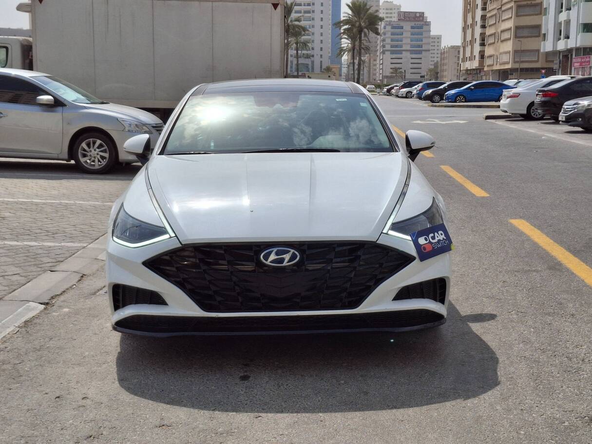 Hyundai Sonata SEL 2.5L i4 (2020)