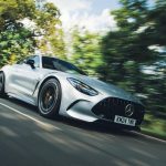 مرسدس AMG GT 2024: یک خودروی اسپرت با جذابیت‌های جدید