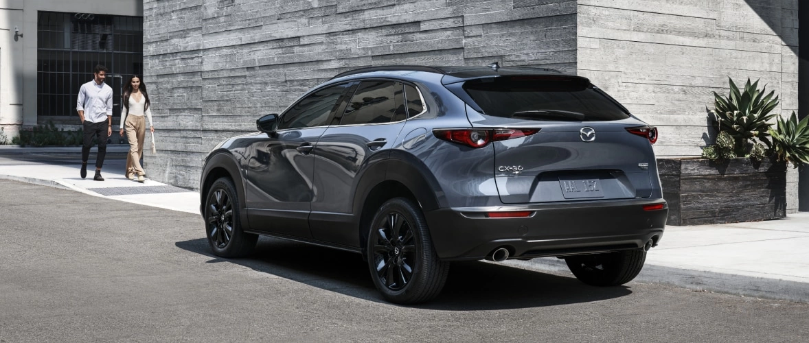 مزدا CX-30