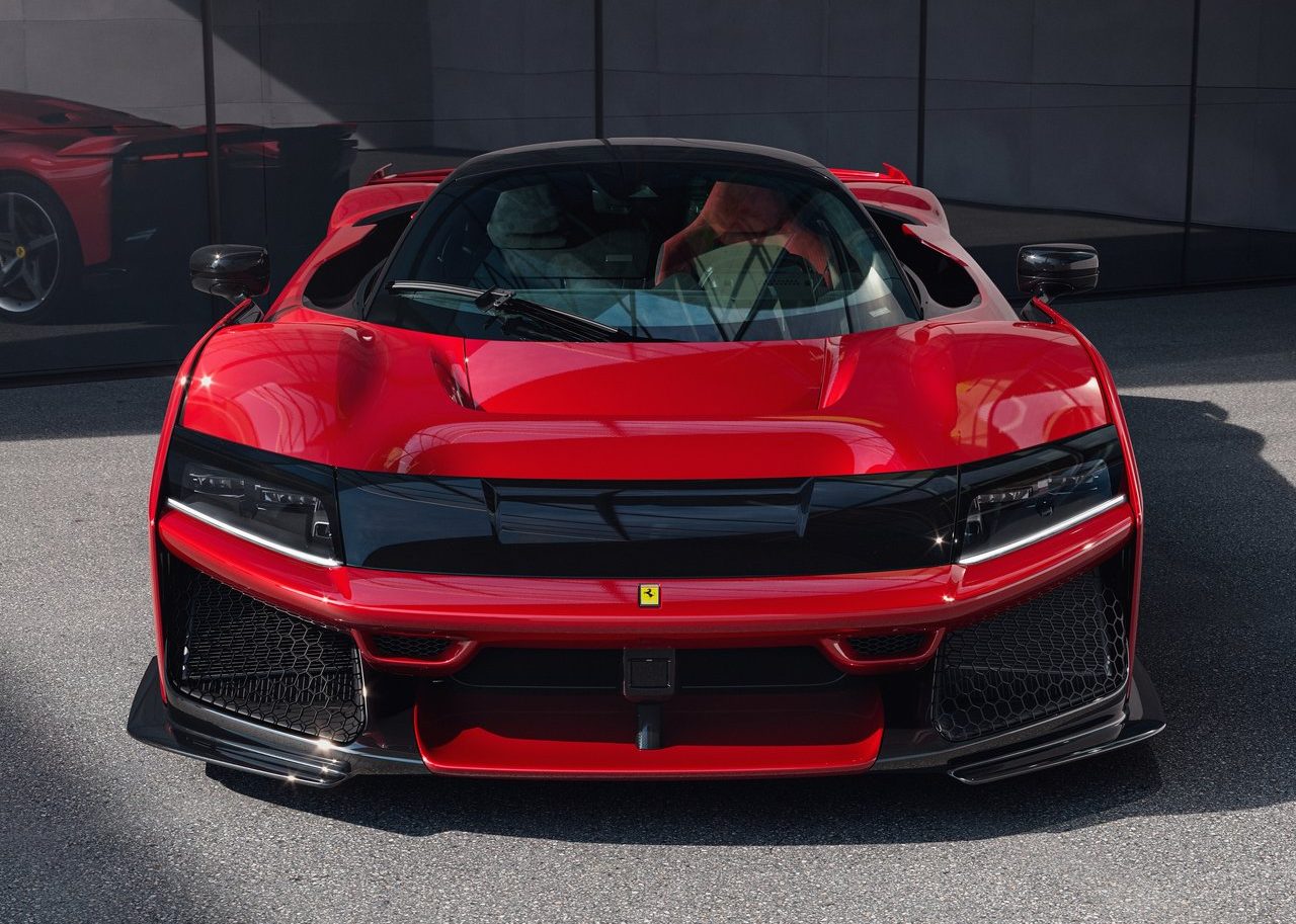 Ferrari F80