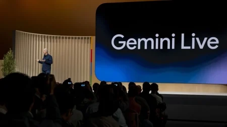 هوش مصنوعی Gemini Live در دسترس عموم کاربران اندروید قرار گرفت