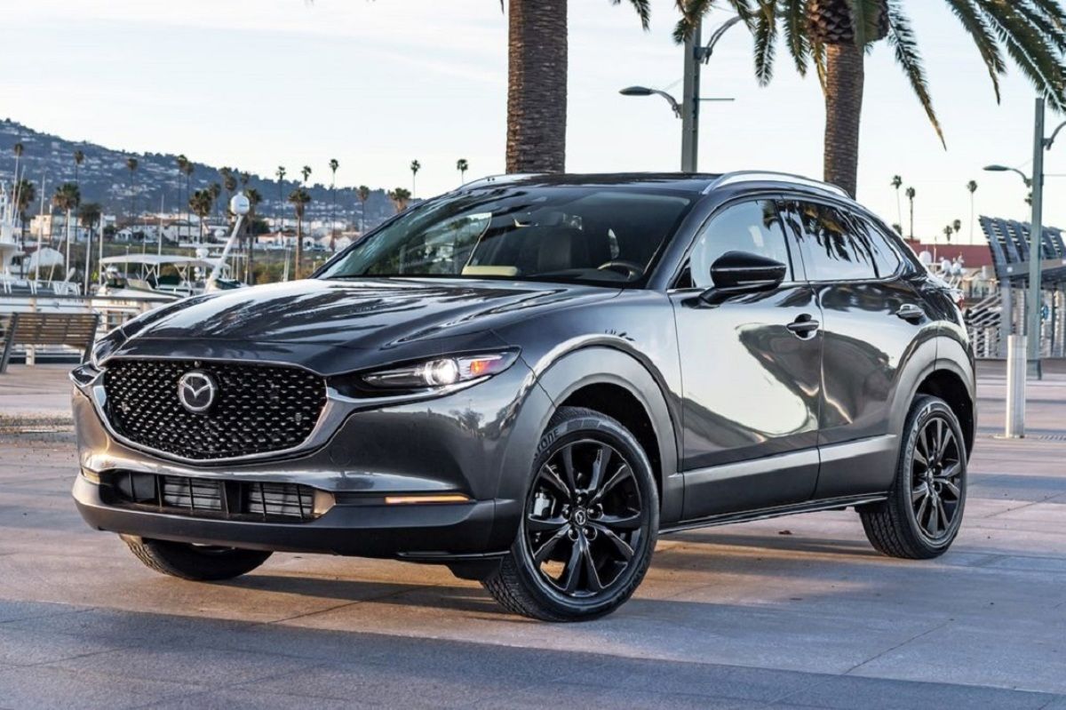 مزدا CX-30