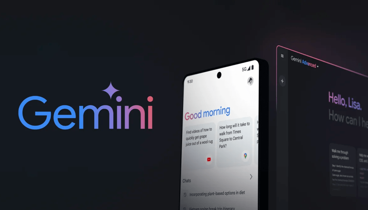 هوش مصنوعی قدرتمند Gemini گوگل