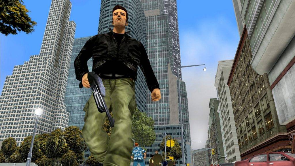 اسناد محرمانه GTA 3 بعد از 25 سال فاش شد!