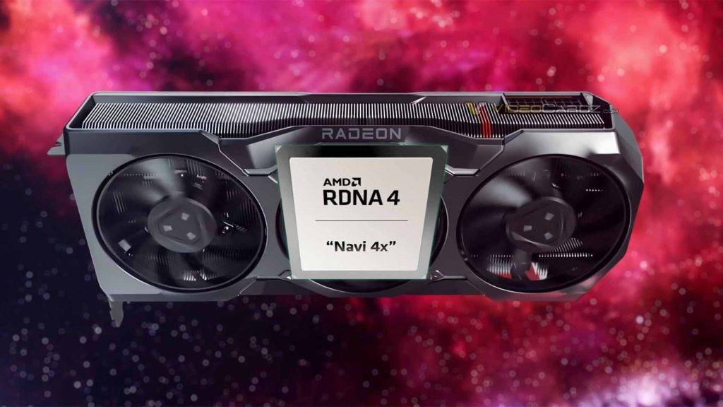 کارت گرافیک RX 8800 XT ما مصرف کمتر به جنگ با RTX 4080 می‌رود