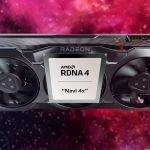 کارت گرافیک RX 8800 XT با مصرف کمتر به جنگ با RTX 4080 می‌رود
