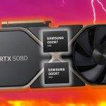 قیمت انویدیا RTX 5080 مشخص شد