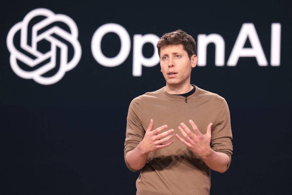 مدیرعامل OpenAI هوش مصنوعی چینی دیپ سیک را تحسین کرد