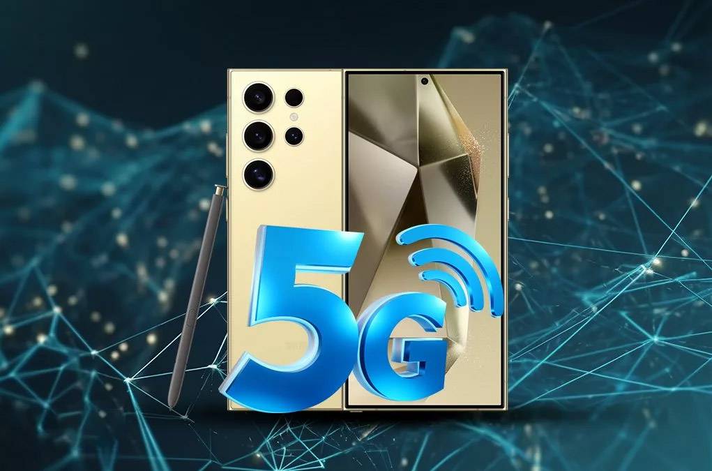 خبر فوری: شبکه 5G در گوشی‌های سامسونگ با One UI 7 در ایران فعال شد!