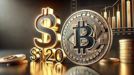 پیش‌بینی انفجاری قیمت بیت کوین و عبور از مرز ۱۲۰,۰۰۰ دلار!