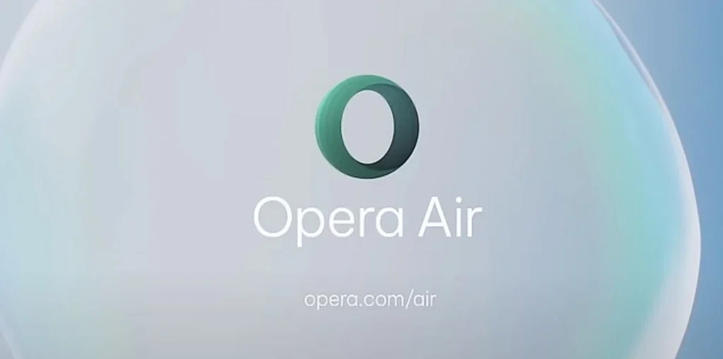 مرورگر Opera Air با تمرکز بر مدیتیشن و آرامش ذهن معرفی شد