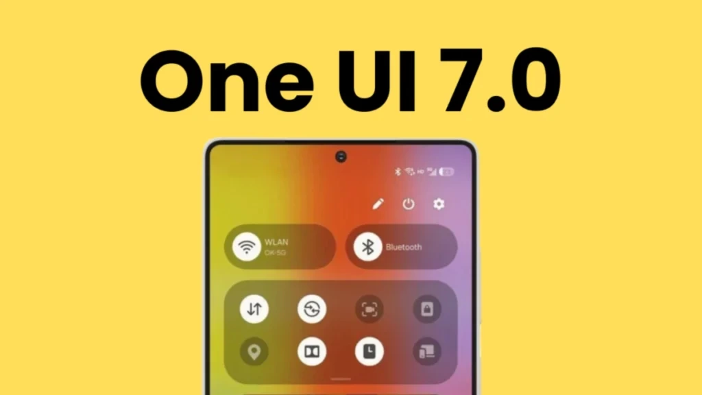 زمان‌بندی رسمی سامسونگ برای انتشار رابط کاربری One UI 7 اعلام شد