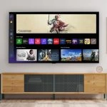تجربه‌ای بی‌سابقه از بازی با تلویزیون LG QNED evo: نسل جدید گیمینگ در اتاق نشیمن شما