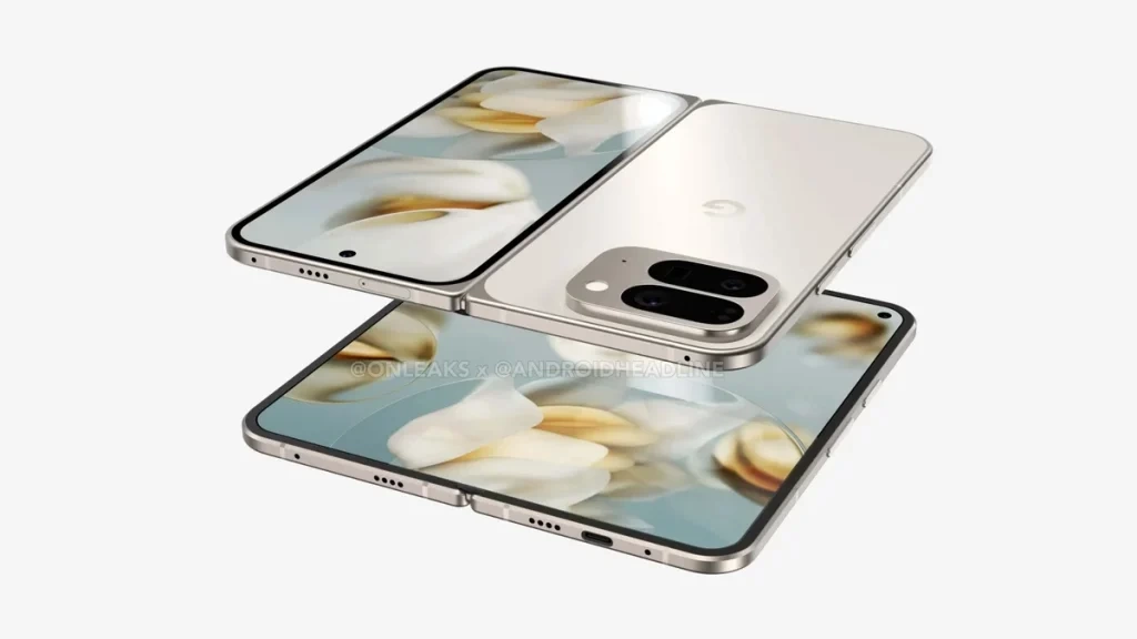 مشخصات فاش‌شده پیکسل ۱۰ پرو فولد: رقیبی قدرتمند برای گلکسی زد فولد ۷ سامسونگ