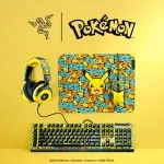 کلکسیون پوکمون Razer بالاخره جهانی شد؛ بررسی محصولات و ویژگی‌ها