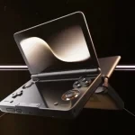 کنسول دستی دو صفحه‌ای اندرویدی با قیمت شوکه‌کننده و مشخصات رقابتی