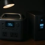 راهنمای خرید پاوربانک‌های بزرگ و UPS خانگی برای زمان قطع برق