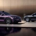 معرفی هایپتک A800؛ خودروی سدان 5.13 متری EREV با نوآوری‌های هواوی