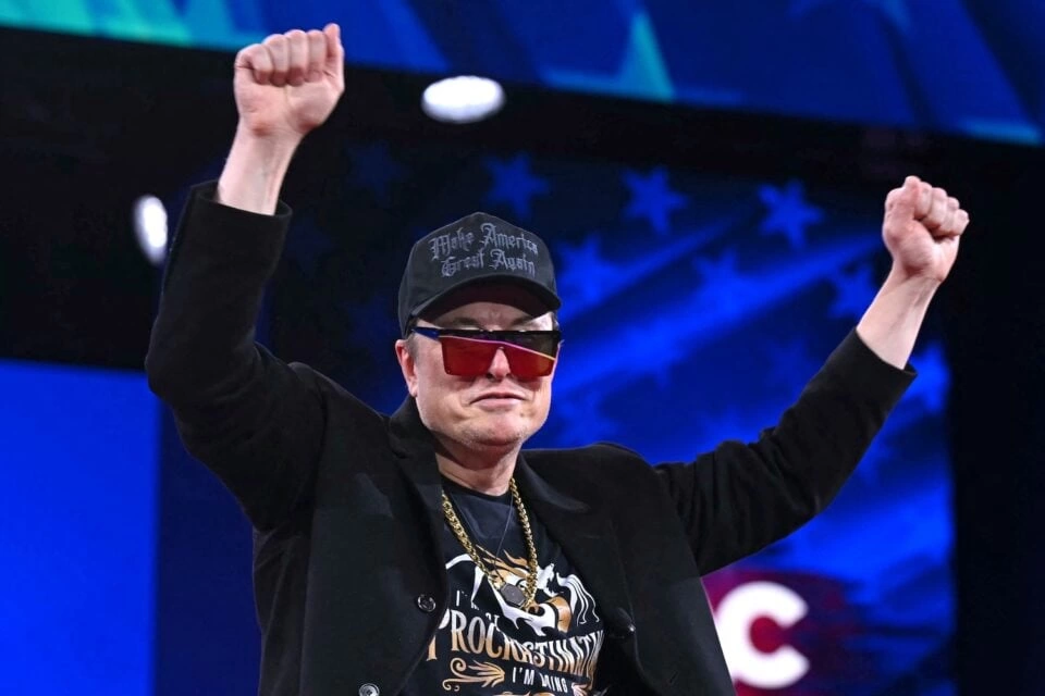 حضور ناگهانی ایلان ماسک در یک شهر کوچک کانادایی برای یادآوری یک نکته مهم!