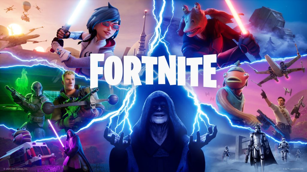 ویژگی‌های جدید برای بازی فورتنایت فعال می‌شود!