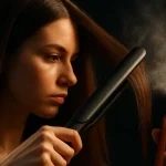 سشوار و اتو زدن مو، آلودگی شدیدی تولید می‌کند!