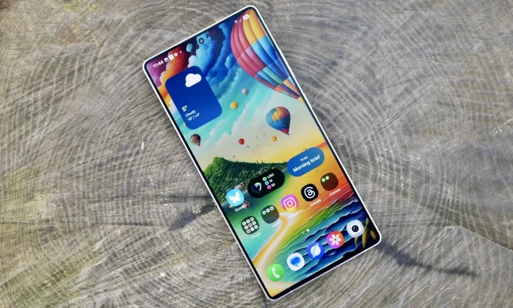 گلکسی S26 اولترا با یک نمایشگر خصوصی و جادویی عرضه می‌شود!