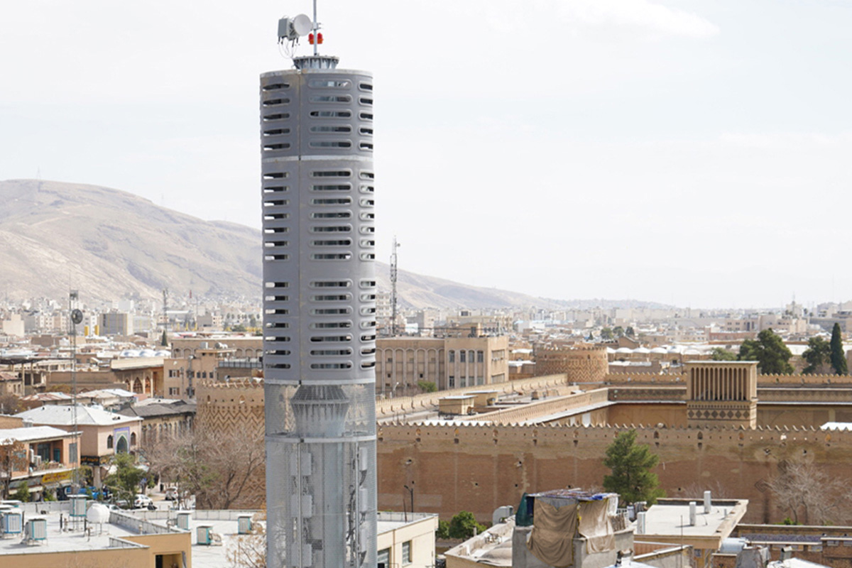 دکلهای مخابراتی