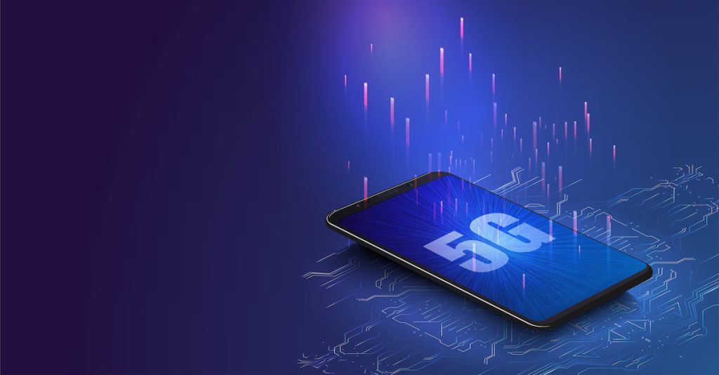 اینترنت 5G