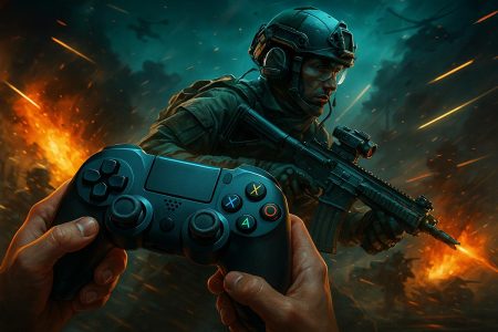 بهترین تنظیمات کنترلر برای بتل فیلد 6