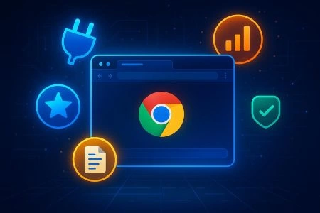 ۵ افزونه کروم که مرورگر را واقعا بهتر می‌کنند!