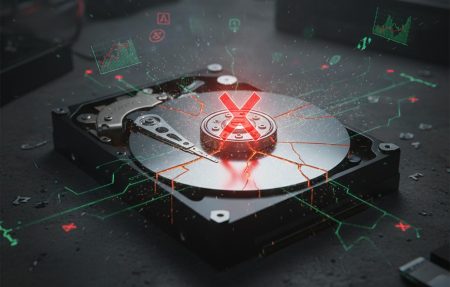 هارد شما در حال مرگ است؛ چگونه اطلاعات را نجات دهیم؟