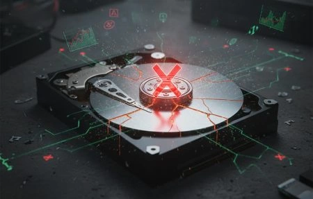 هارد شما در حال مرگ است؛ چگونه اطلاعات را نجات دهیم؟