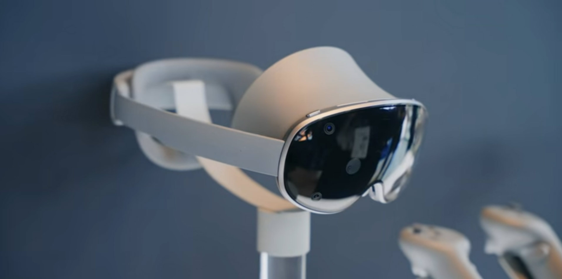 پشت نقاب سامسونگ: هدست XR همان پیکسل گوگل است!