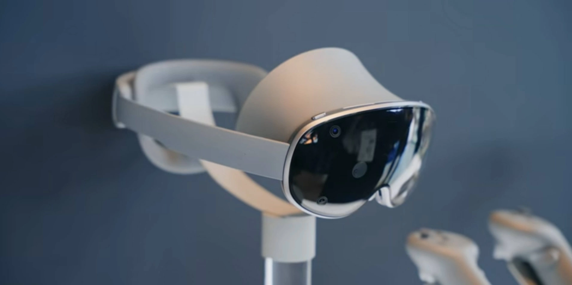 پشت نقاب سامسونگ: هدست XR همان پیکسل گوگل است!