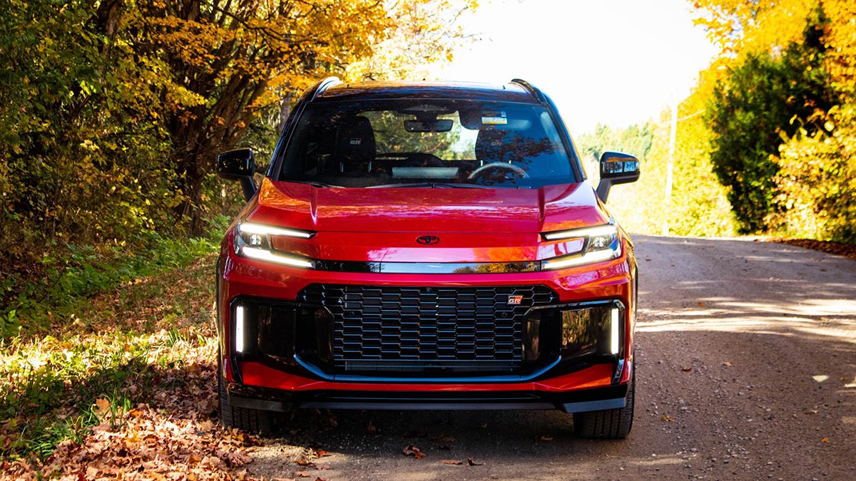 بررسی تویوتا راو4 مدل 2026 نسخه GR Sport برای بازار ایران