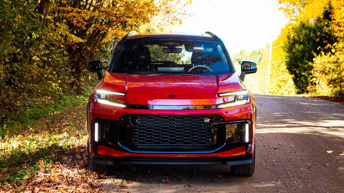 بررسی تویوتا راو4 مدل 2026 نسخه GR Sport برای بازار ایران