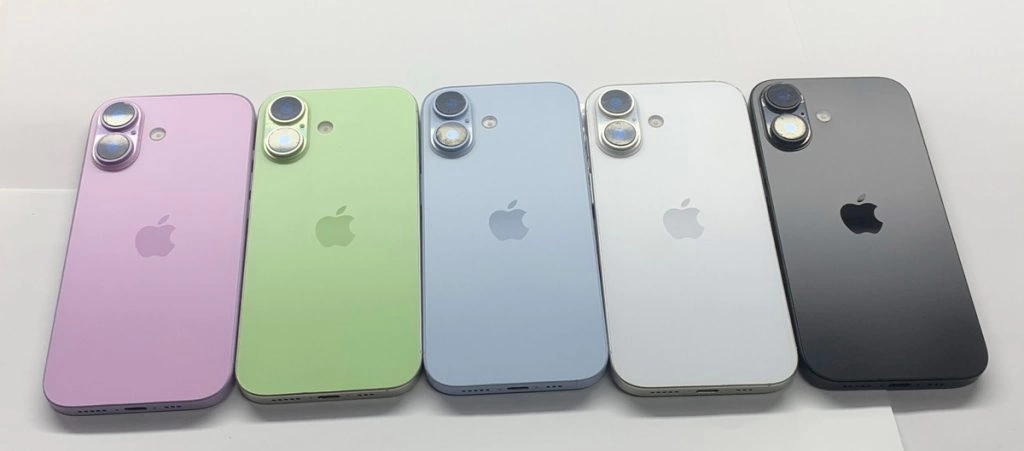 رجیستری آیفون 17