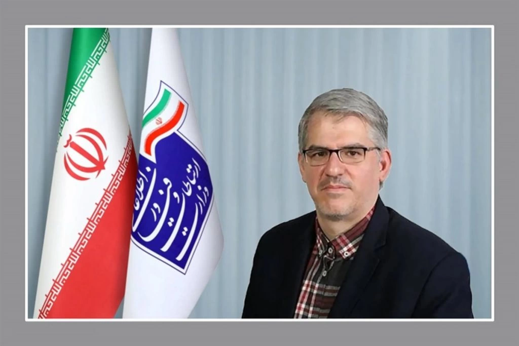 ماهواره ایران