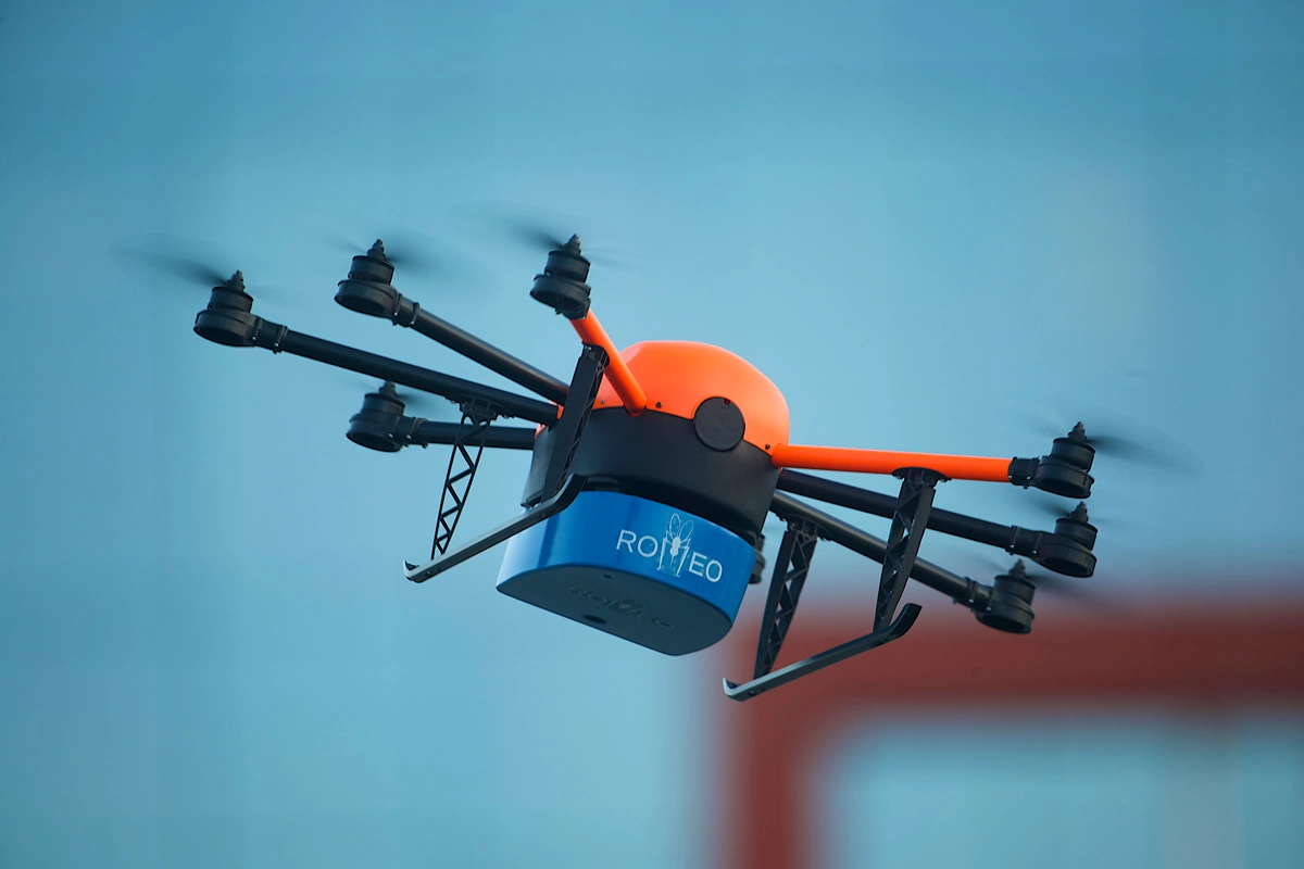 پهپادها در ایران