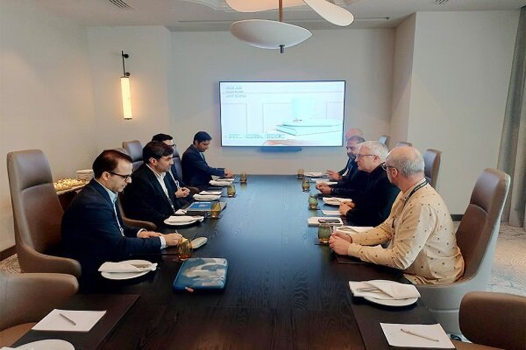 ایران در RIPE NCC