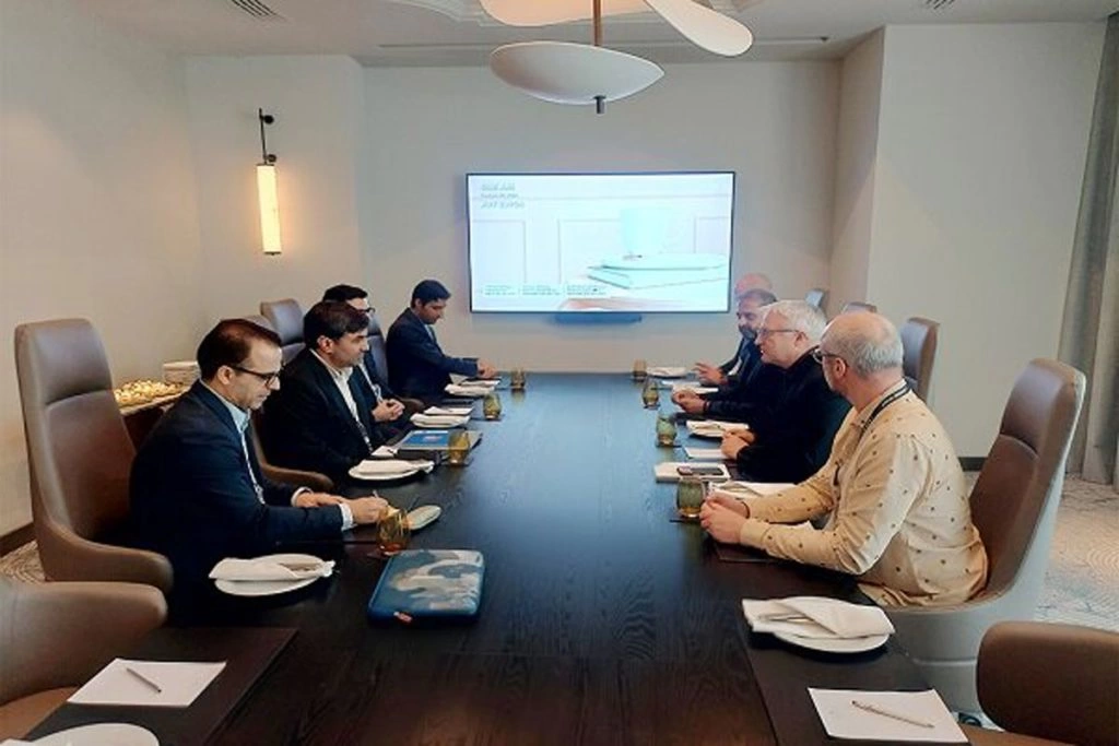 ایران در RIPE NCC