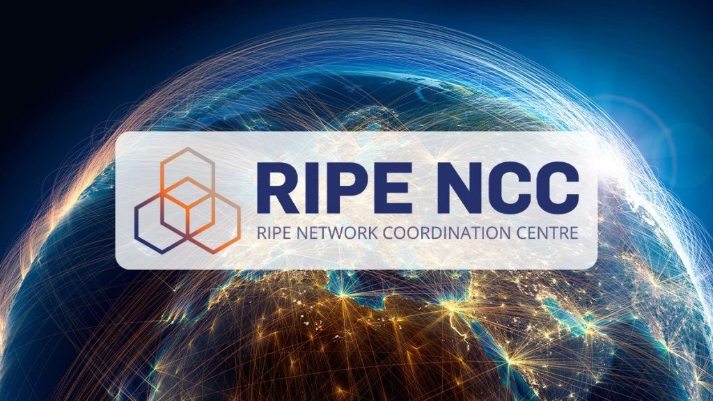 ایران در RIPE NCC