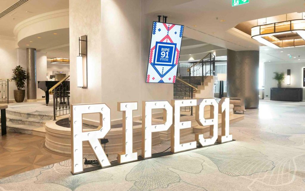 ایران در RIPE NCC