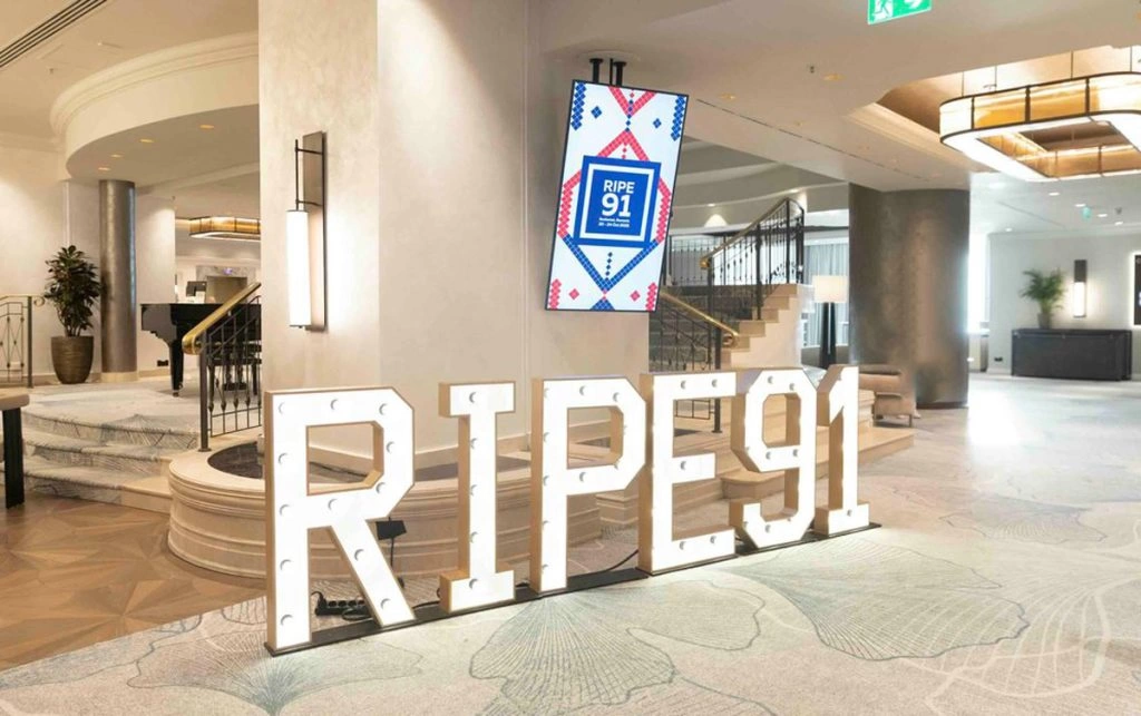 ایران در RIPE NCC