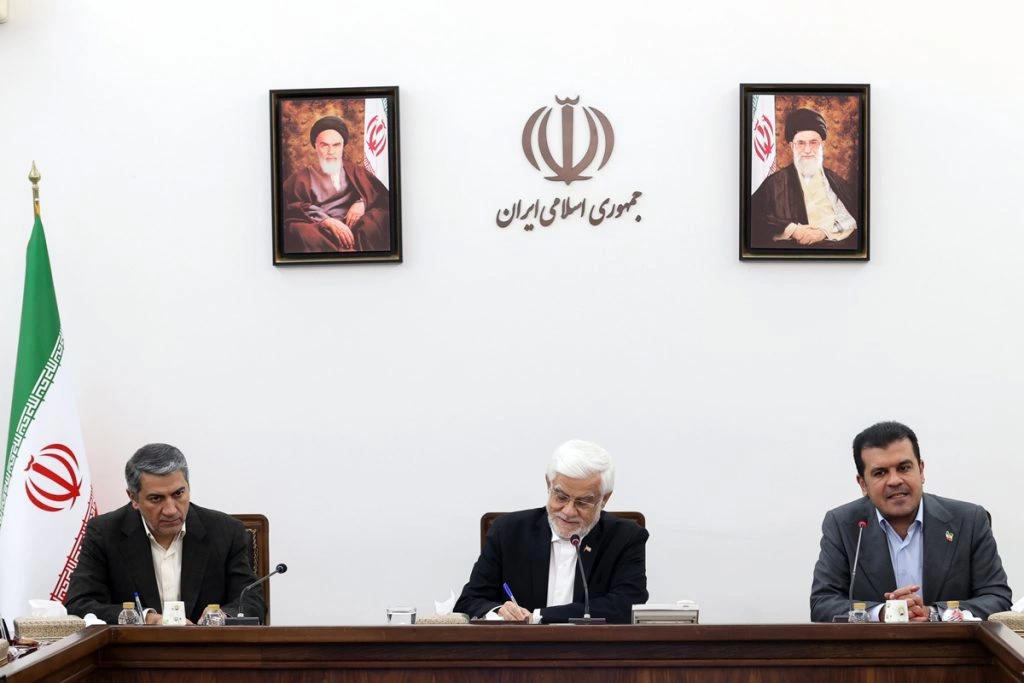 پنجمین جلسه ستاد توسعه علوم و فناوری افتا