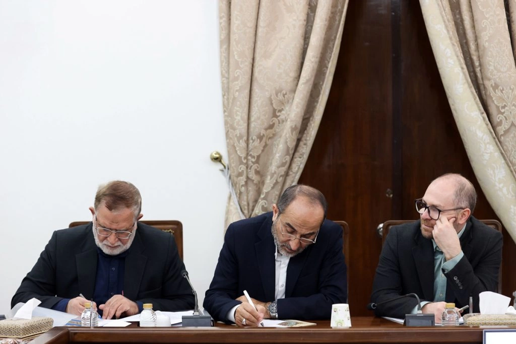 پنجمین جلسه ستاد توسعه علوم و فناوری افتا